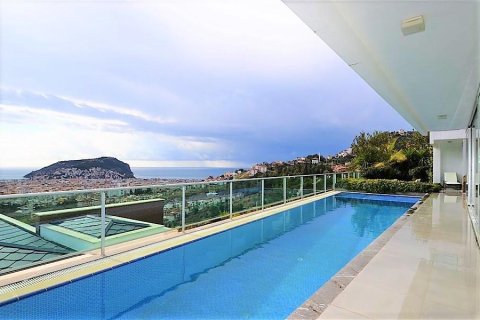 6 rooms Villa in Alanya, Turkey No. 21782 15