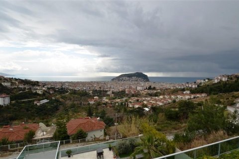 6 rooms Villa in Alanya, Turkey No. 21782 18