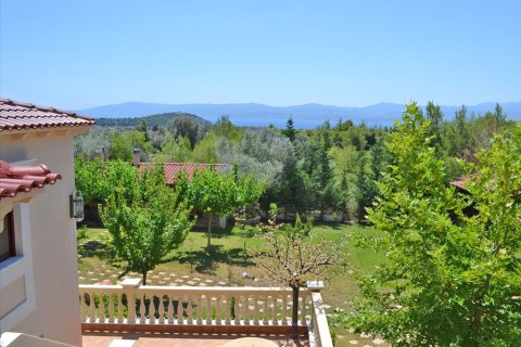 550m² House à Euboea, Greece No. 59536 16