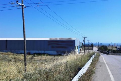 37500m² Land à Evosmos, Greece No. 59534 4