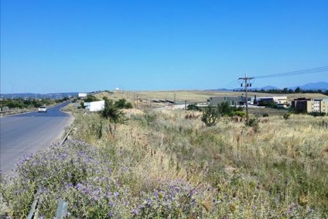 37500m² Land en Evosmos, Greece No. 59534 6