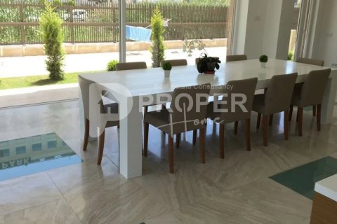 10 rooms Villa in Konyaalti, Turkey No. 22273 22