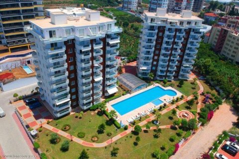 3+1 Penthouse in Mahmutlar, Turkey No. 14244 22