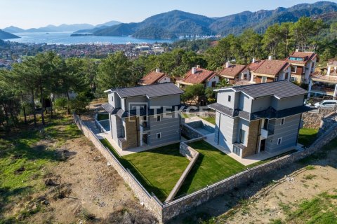 4+1 Villa en Fethiye, Turkey No. 14334 25