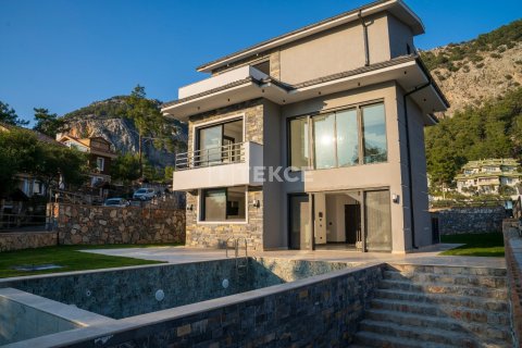 4+1 Villa à Fethiye, Turkey No. 14334 20