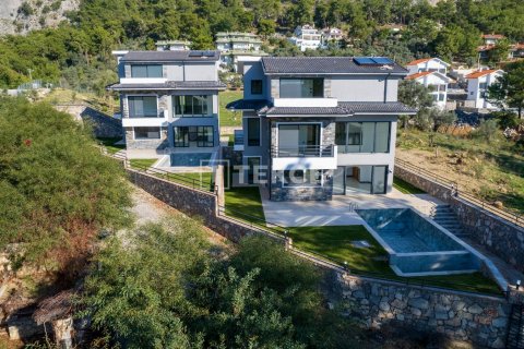 4+1 Villa en Fethiye, Turkey No. 14334 24