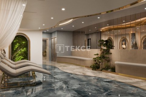 2+1 Apartment in Alanya, Turkey No. 14289 15