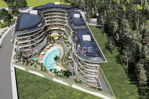 2+1 Appartement à Alanya, Turkey No. 14289 10