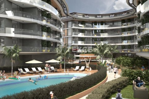 2+1 Apartment in Alanya, Turkey No. 14289 4