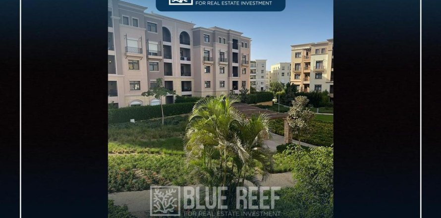 3 bedrooms Apartment in Mivida, Egypt No. 38348