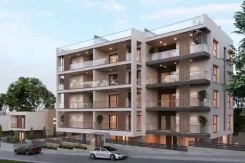 2 dormitorios Apartment en Agios Athanasios, Cyprus No. 34821 1