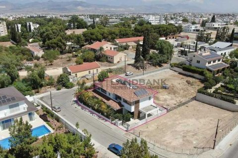 4 dormitorios House en Aglantzia, Cyprus No. 66494 2