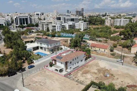 4 dormitorios House en Aglantzia, Cyprus No. 66494 5