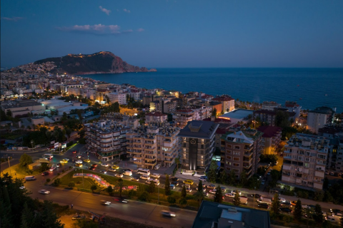 2+1 Penthouse en Alanya, Turkey No. 12062 4