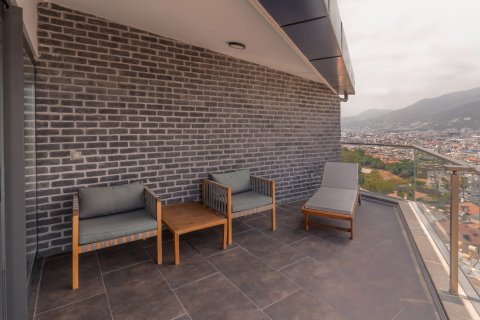 3+1 Penthouse in Kale, Turkey No. 15050 21