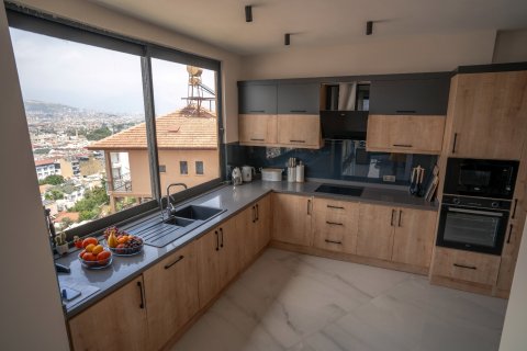 3+1 Penthouse in Kale, Turkey No. 15050 10