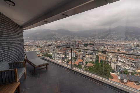 3+1 Penthouse in Kale, Turkey No. 15050 22