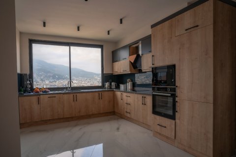 3+1 Penthouse in Kale, Turkey No. 15050 11