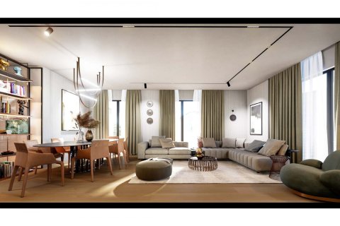 2+1 Apartment en Istanbul, Turkey No. 15157 3