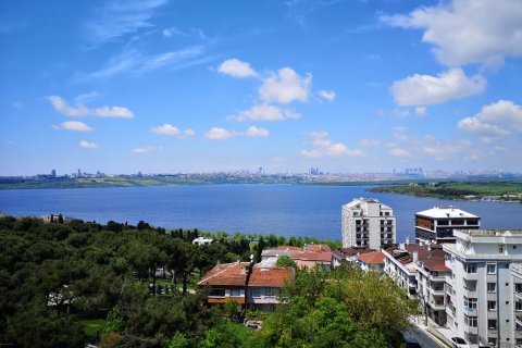 4+1 Appartement à Istanbul, Turkey No. 15159 1