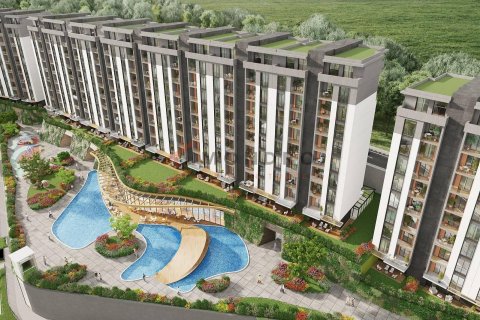 4+1 Apartment in Eyup, Turkey No. 17994 10