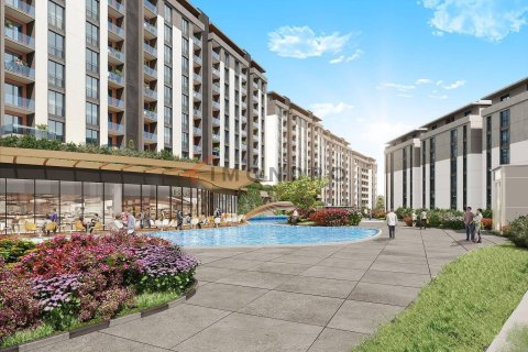 4+1 Apartment in Eyup, Turkey No. 17994 13