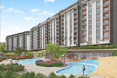 4+1 Apartment in Eyup, Turkey No. 17994 14