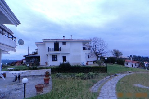 3 dormitorios Townhouse en Chalkidiki, Greece No. 49167 11