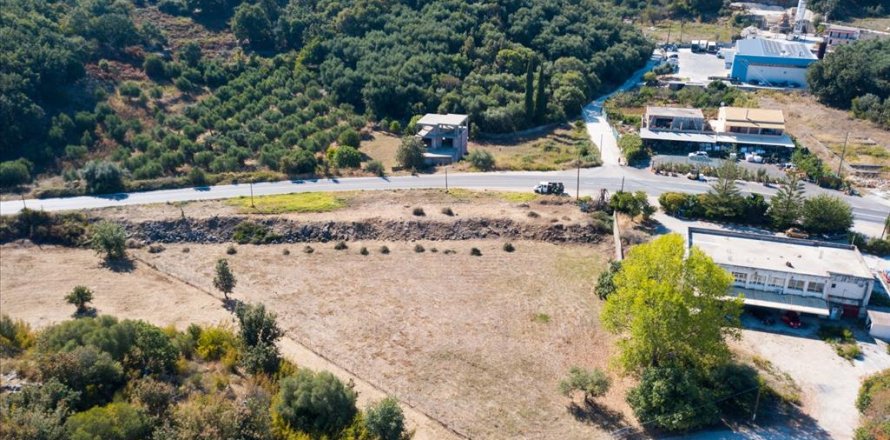 4143m² Land in Corfu, Greece No. 56998