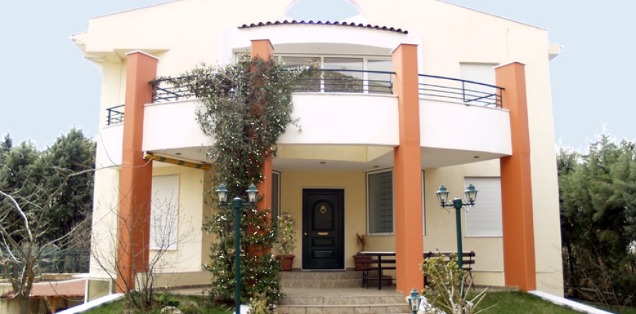 4 dormitorios House en Vasilika, Greece No. 57097