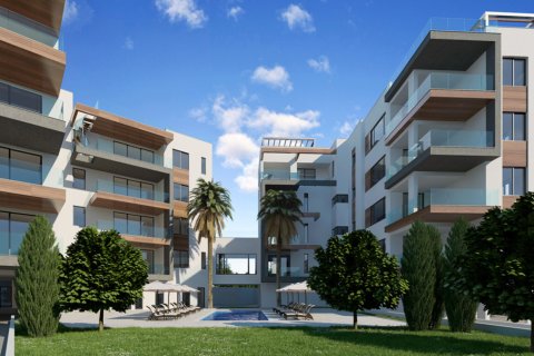 3 dormitorios Apartment en Germasogeia, Cyprus No. 53335 7