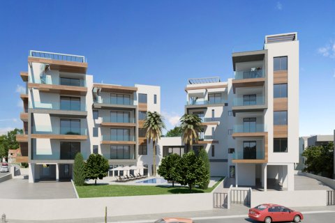 3 dormitorios Apartment en Germasogeia, Cyprus No. 53335 6