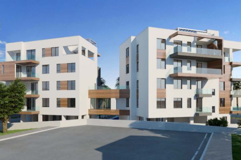 3 dormitorios Apartment en Germasogeia, Cyprus No. 53335 3