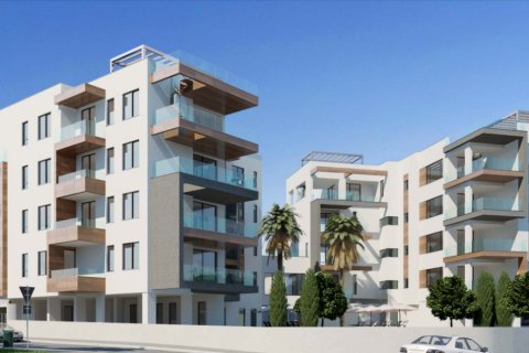 3 dormitorios Apartment en Germasogeia, Cyprus No. 53335 2