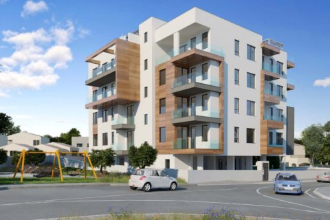 3 dormitorios Apartment en Germasogeia, Cyprus No. 53335 5