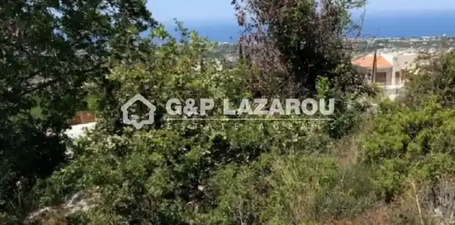 6247m² Land à Tala, Cyprus No. 43966