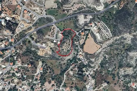 10958m² Land à Marathounta, Cyprus No. 43965 2