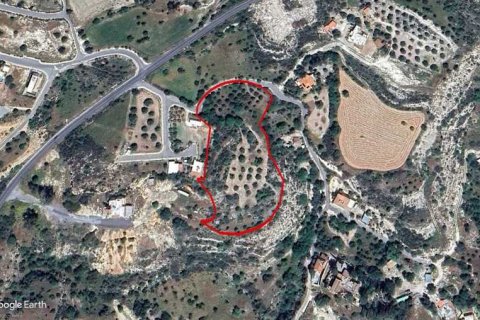 10958m² Land à Marathounta, Cyprus No. 43965 1