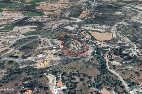 10958m² Land à Marathounta, Cyprus No. 43965 4