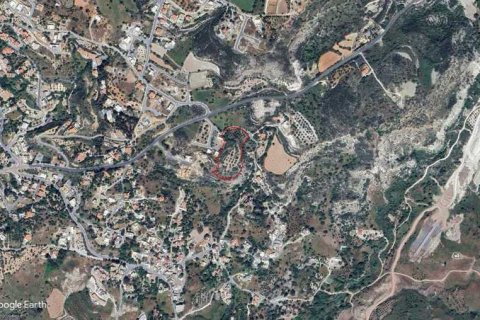 10958m² Land à Marathounta, Cyprus No. 43965 3