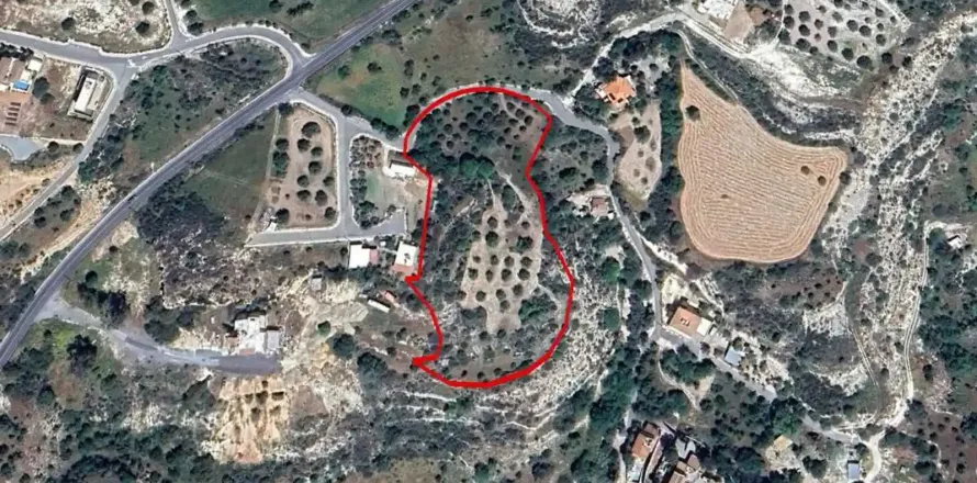 10958m² Land in Marathounta, Cyprus No. 43965