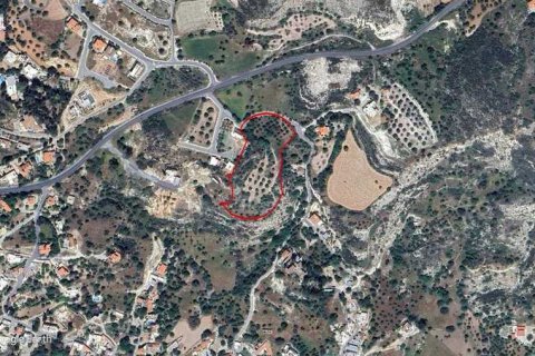 10958m² Land à Marathounta, Cyprus No. 43965 2