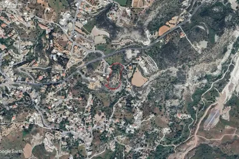 10958m² Land in Marathounta, Cyprus No. 43965 3