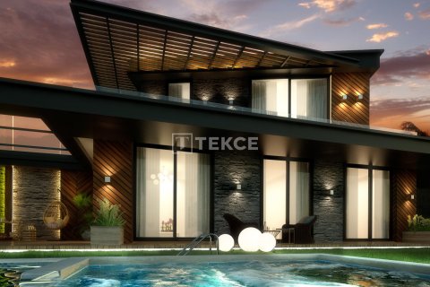 5+2 Villa en Bodrum, Turkey No. 13670 2