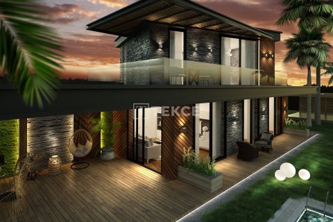 5+2 Villa en Bodrum, Turkey No. 13670 12