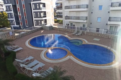 2+1 Apartment en Oba, Turkey No. 13602 1