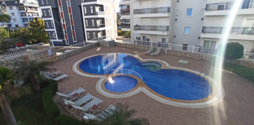 2+1 Apartment in Oba, Turkey No. 13602