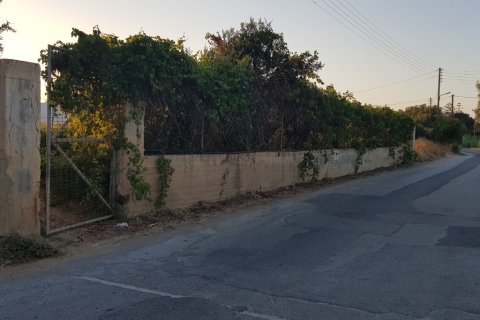 2577m² Land à Heraklion, Greece No. 57059 1