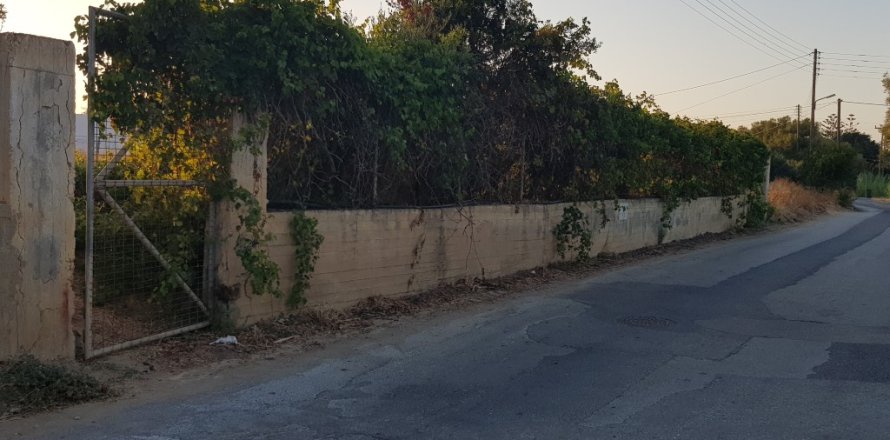 2577m² Land à Heraklion, Greece No. 57059