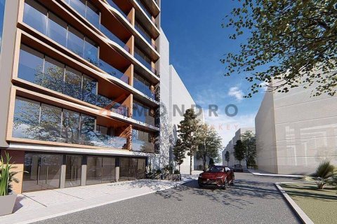 1+1 Apartment en Antalya, Turkey No. 17729 1